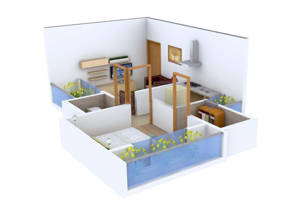 1 BHK Apartment