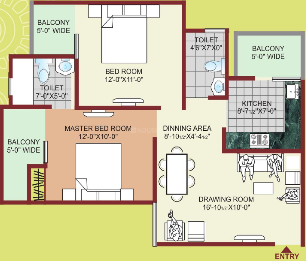 MR Heritage Tower - Image 4