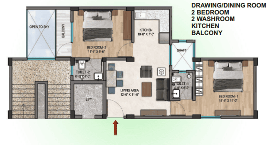 MMD Harsh Residency - Image 18