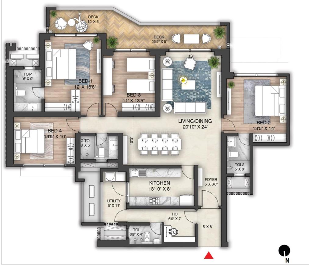 Prestige Mayflower At The Prestige City - Image 24