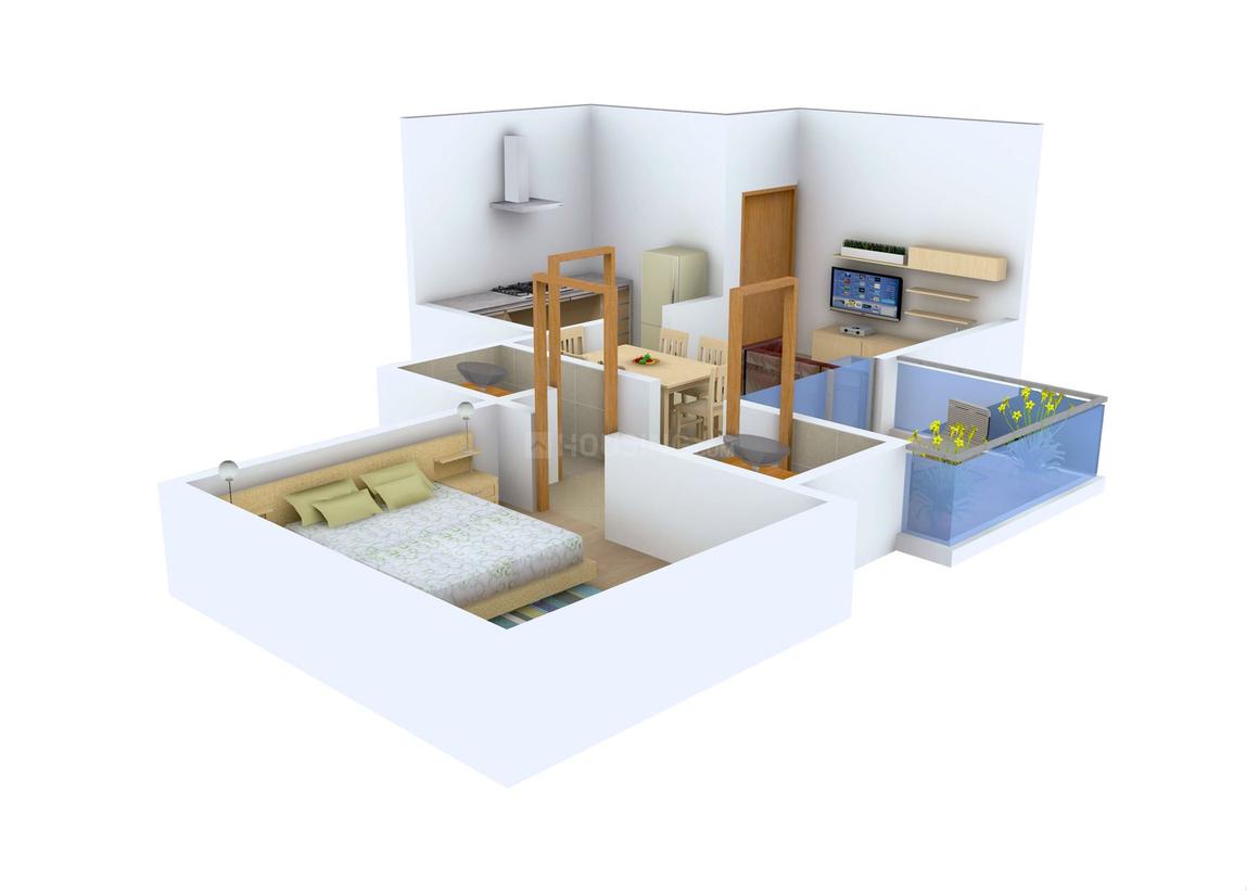 1 BHK Apartment