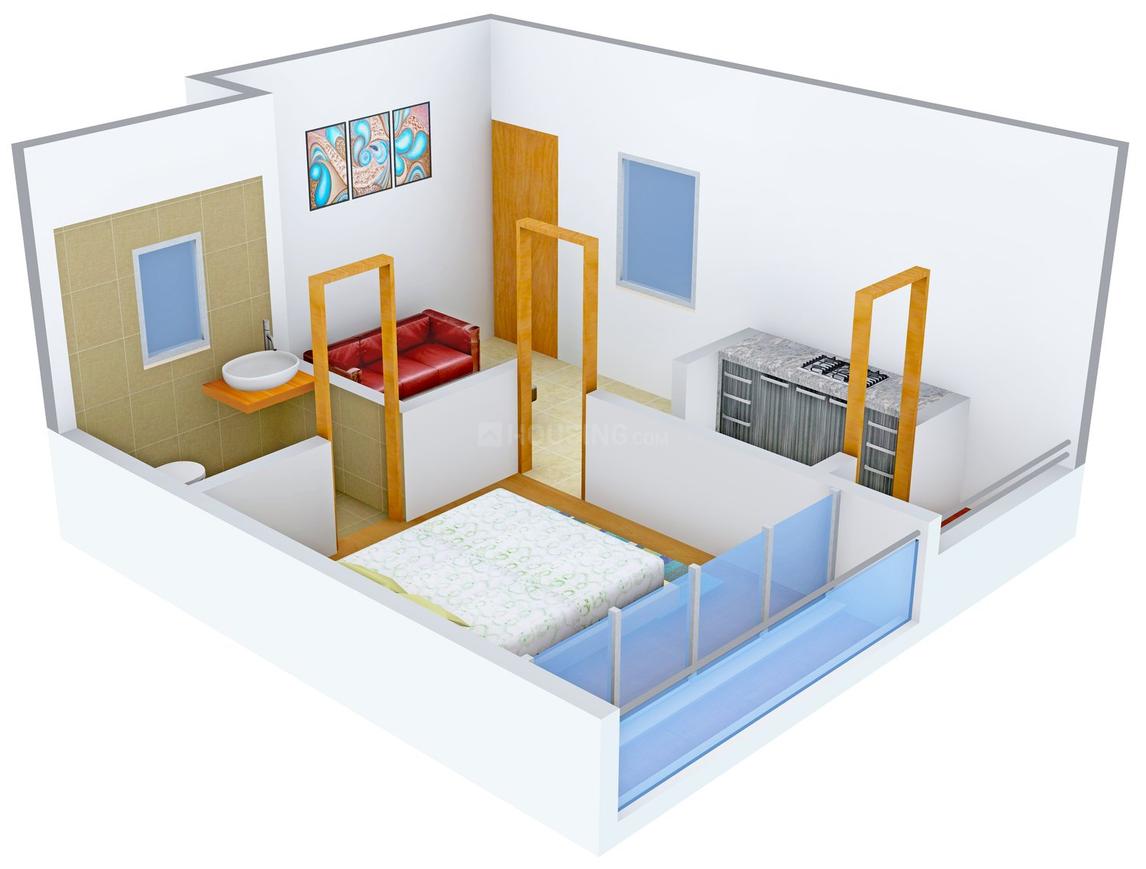 1 BHK Apartment