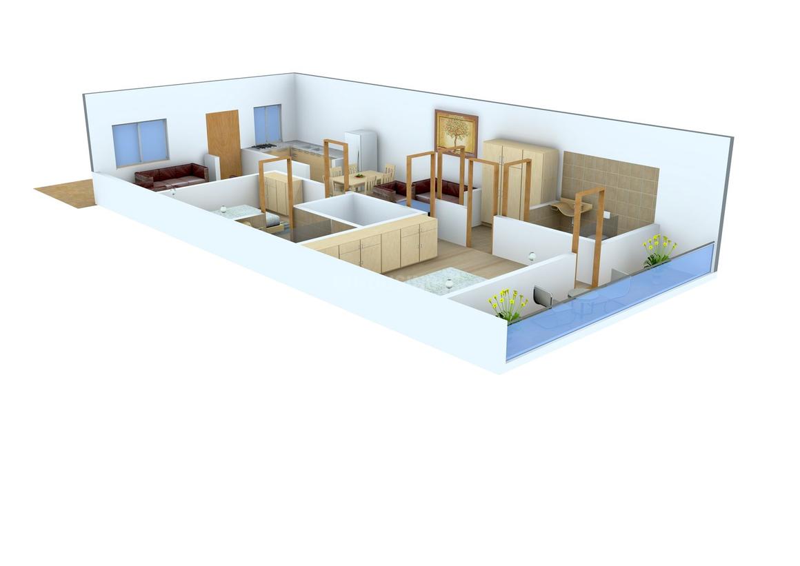 2 BHK Apartment