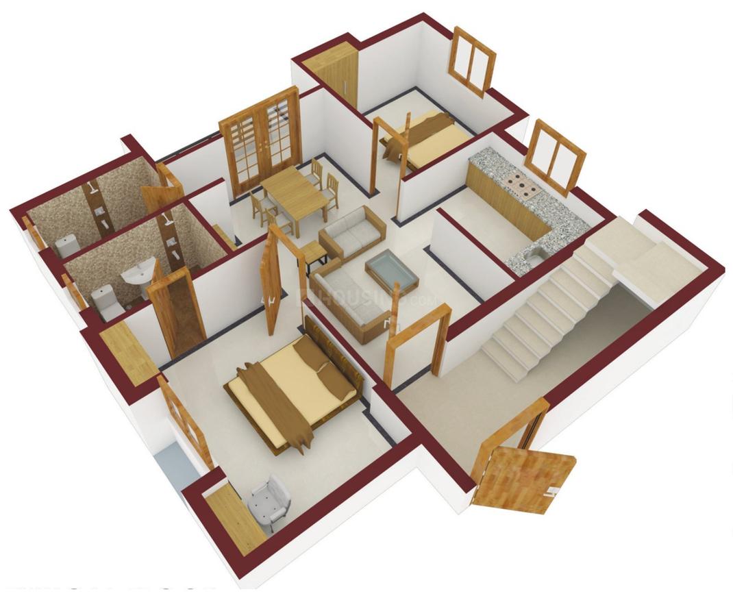 2 BHK Apartment