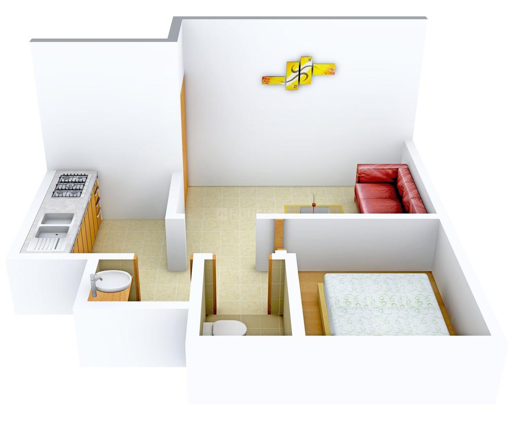 1 BHK Apartment