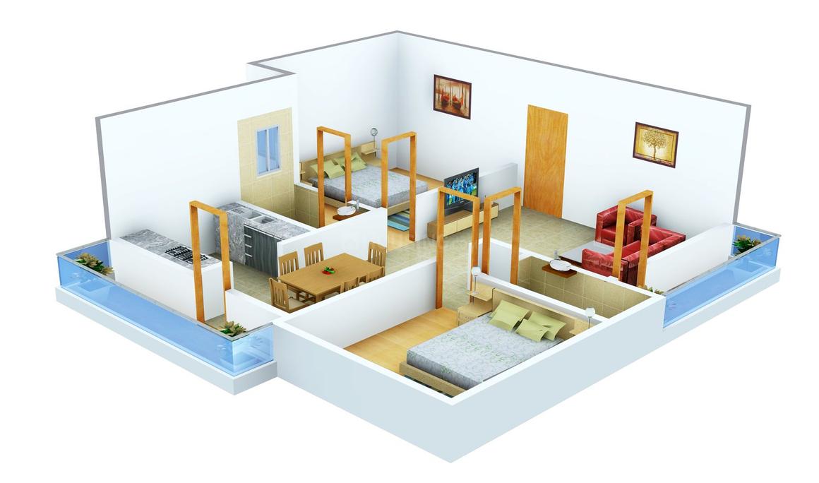 2 BHK Apartment