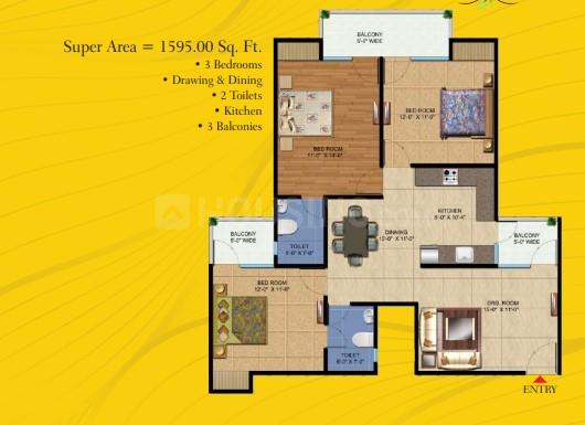 Keltech Kumar Imperial Greens - Image 10