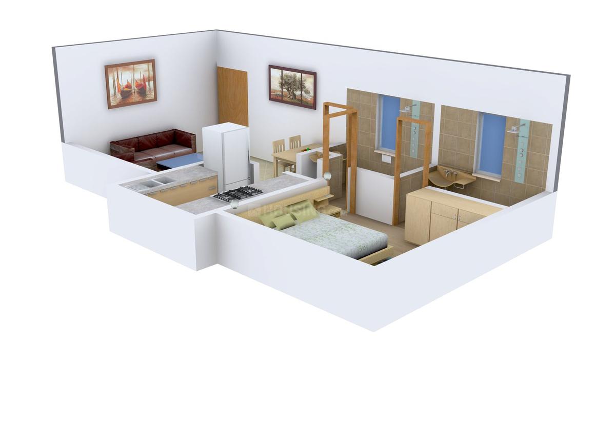 1 BHK Apartment