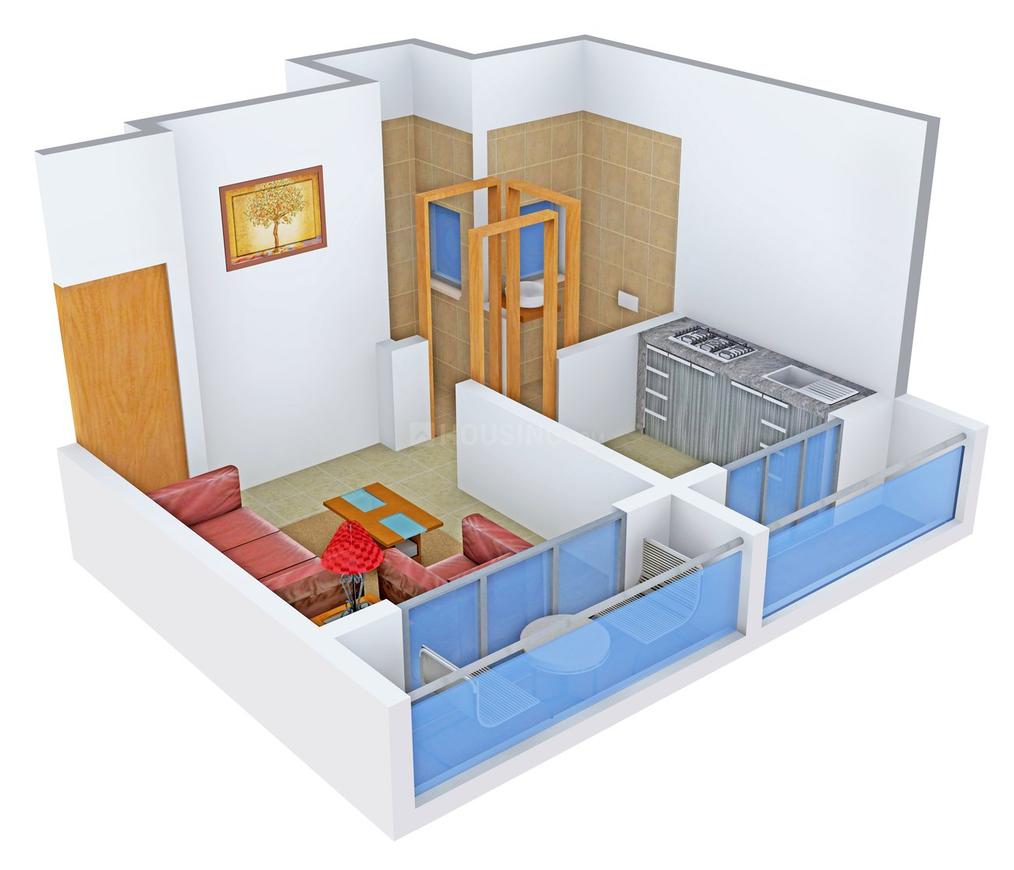1 BHK Apartment