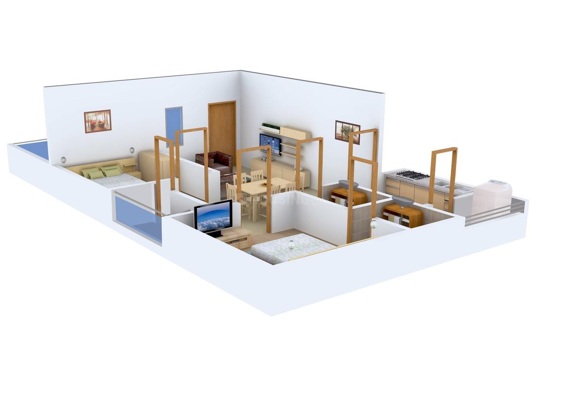 2 BHK Apartment
