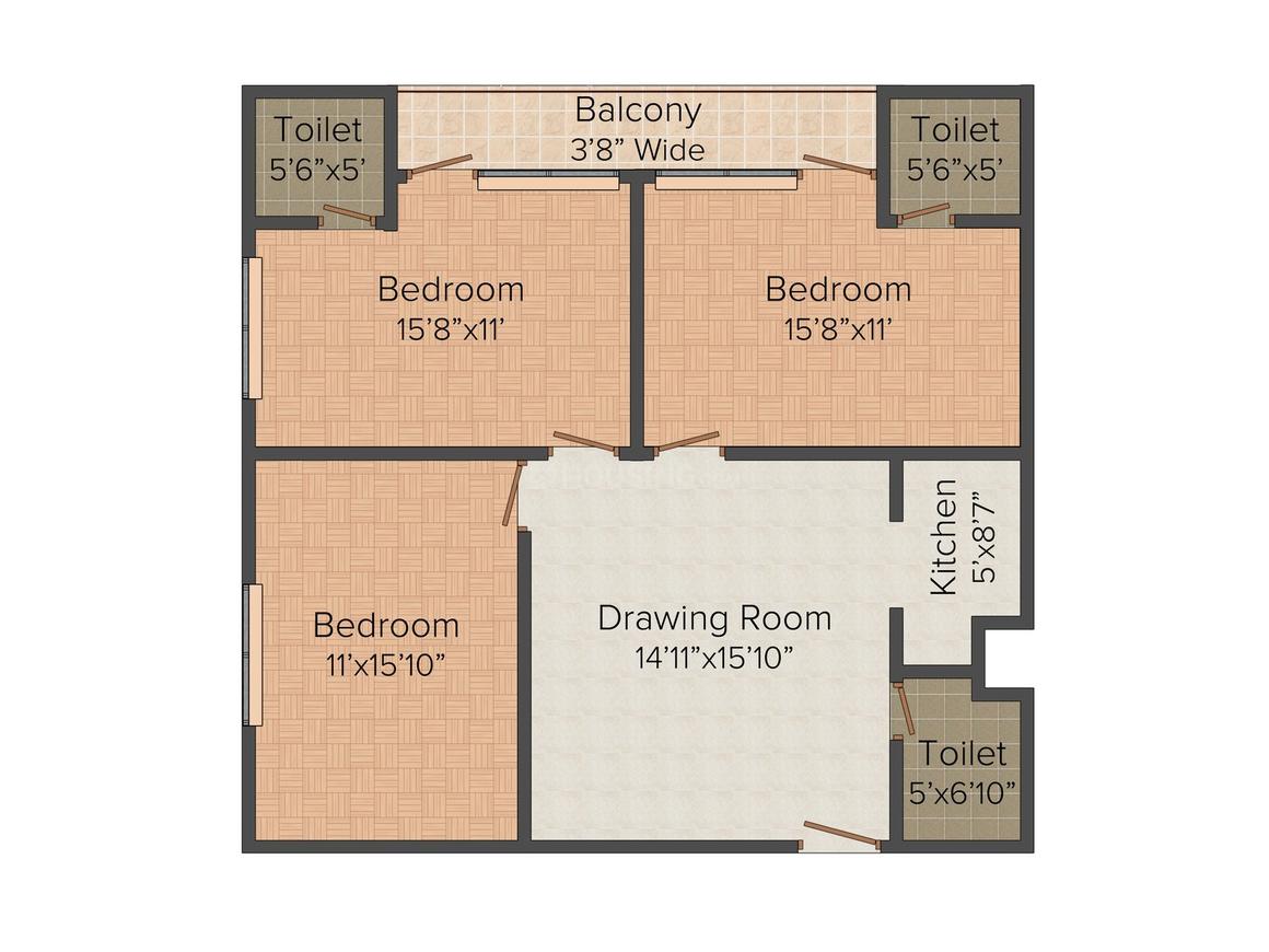 Lets Make Elegance Tower - Image 4