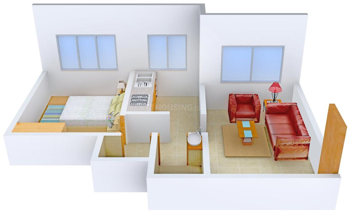1 BHK Apartment