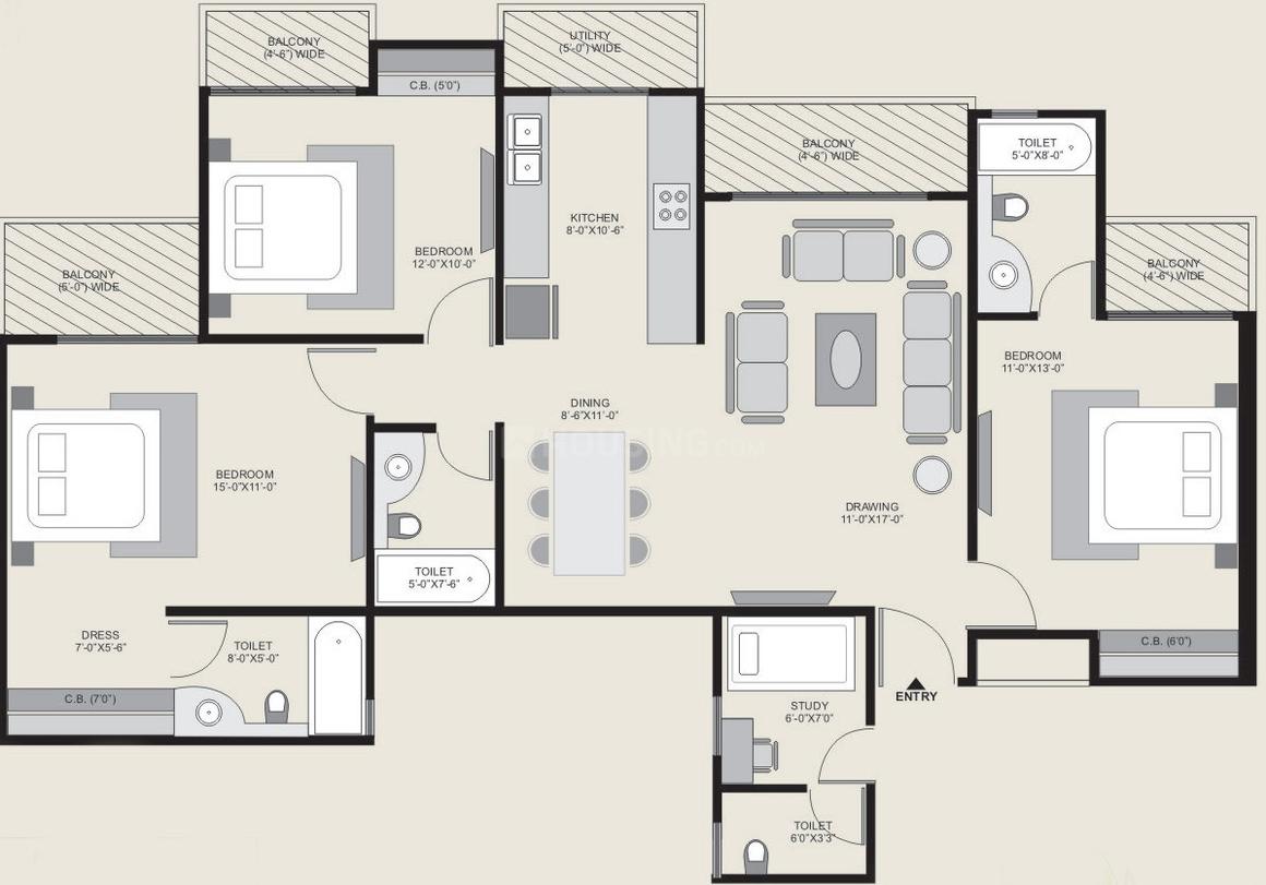 Ajnara Homes121 - Image 17