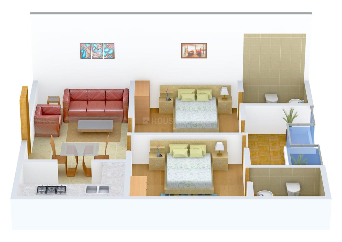 2 BHK Independent Floor