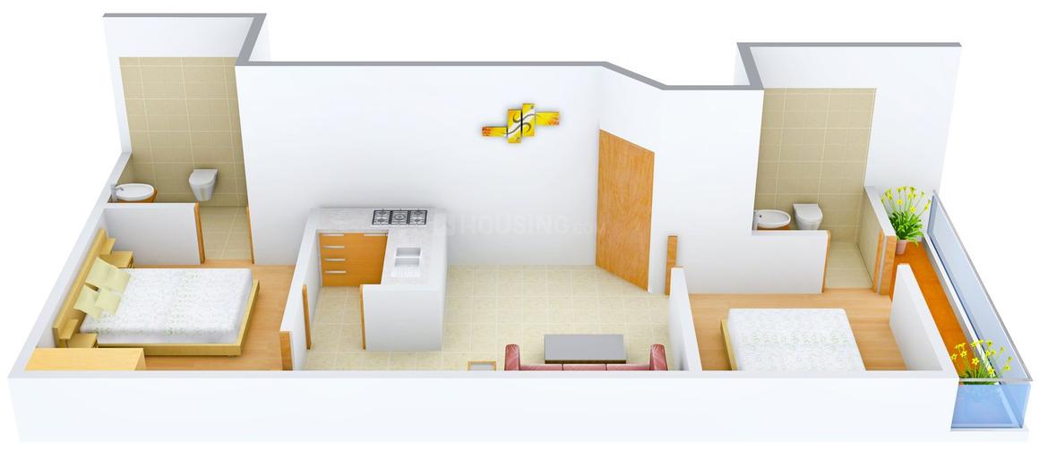 2 BHK Independent Floor