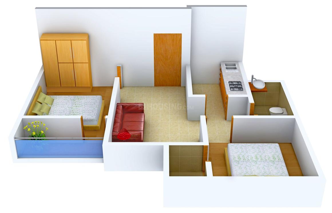 2 BHK Apartment