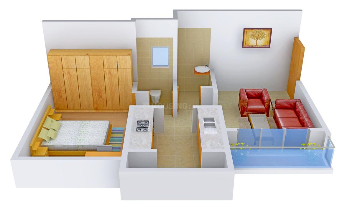 1 BHK Apartment