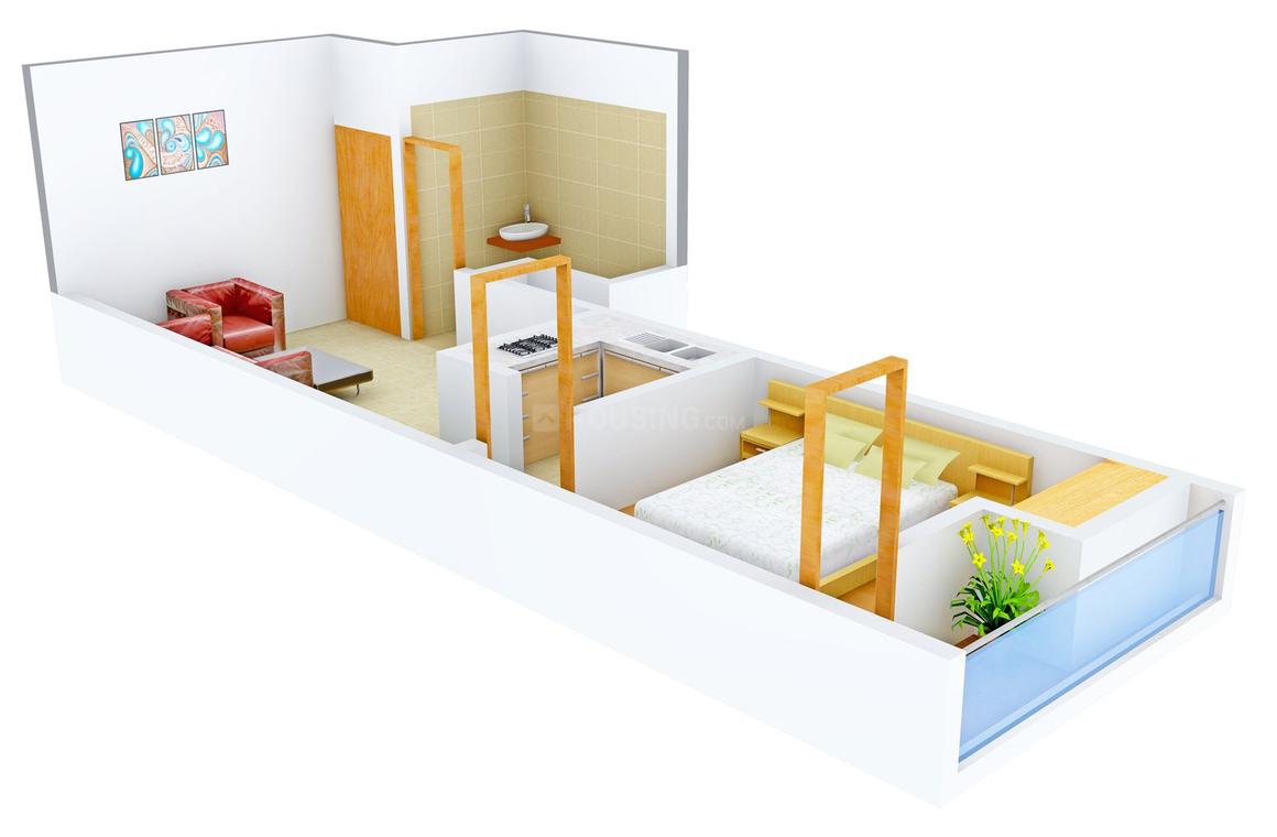 1 BHK Independent Floor