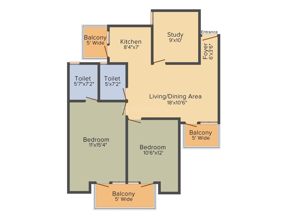 Panchsheel Premium 24 - Image 9