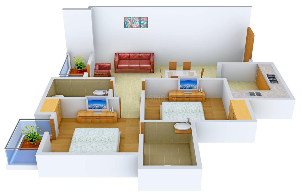 2 BHK Apartment