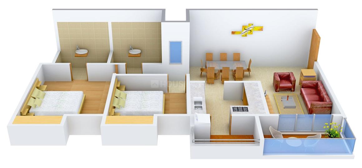 2 BHK Apartment