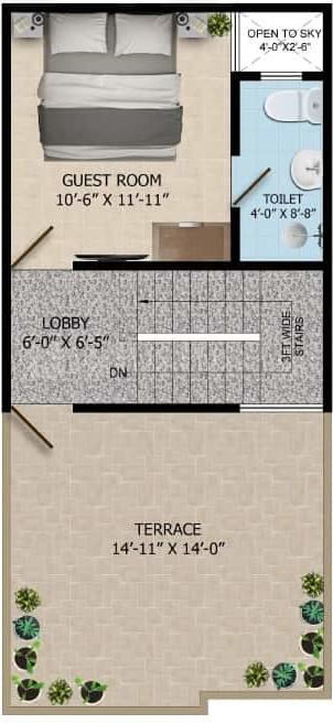 SK Sunshine Villa - Image 13