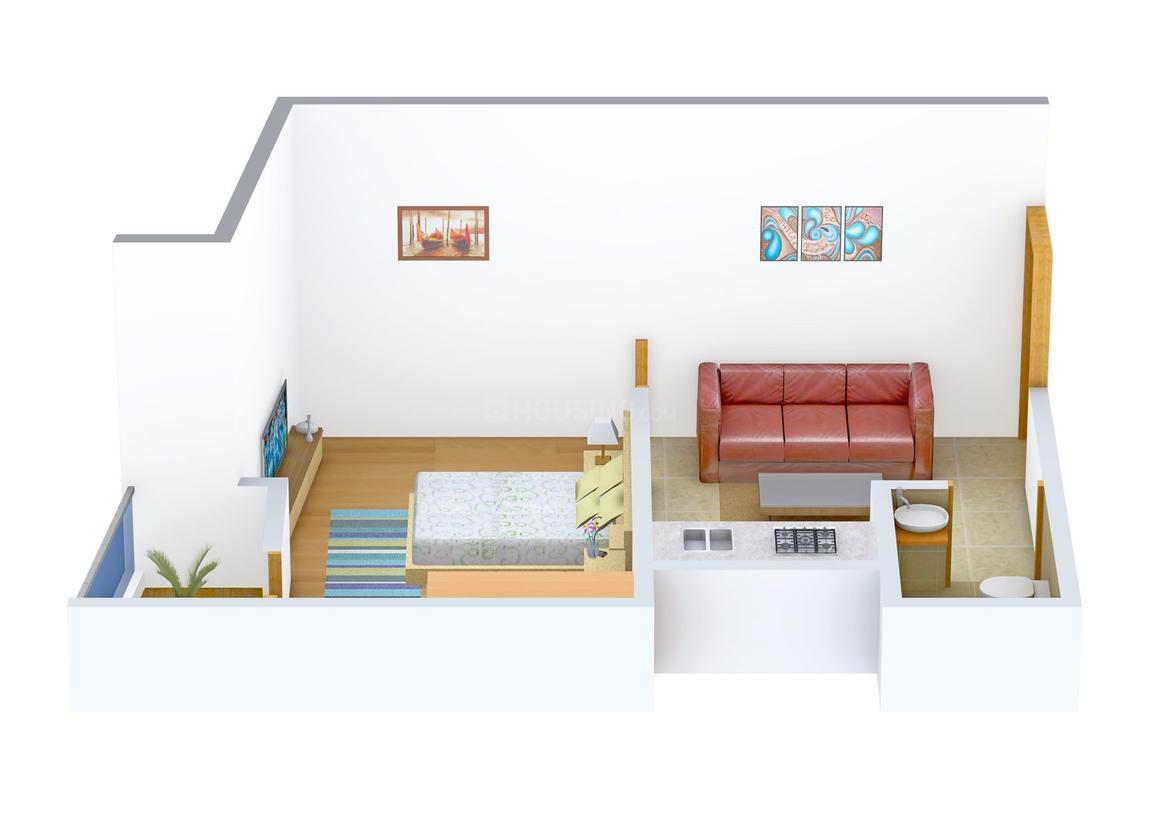 1 BHK Independent Floor