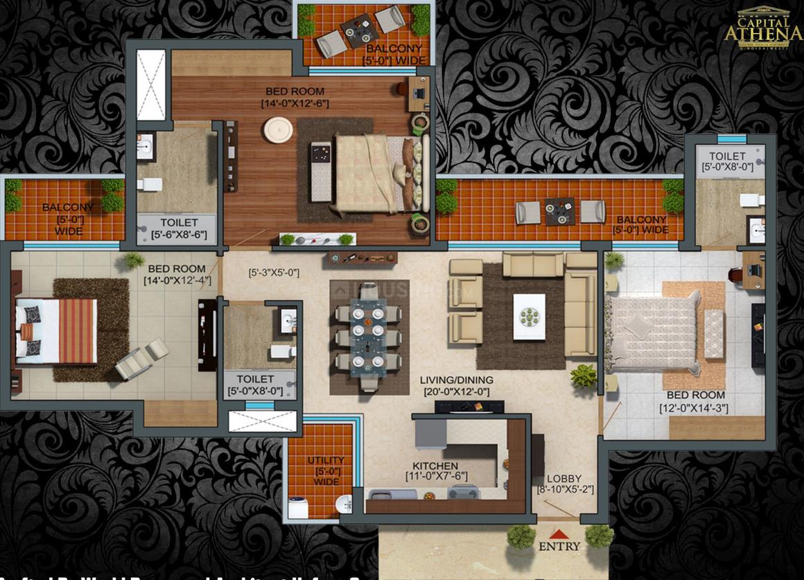 Capital Athena - Image 32