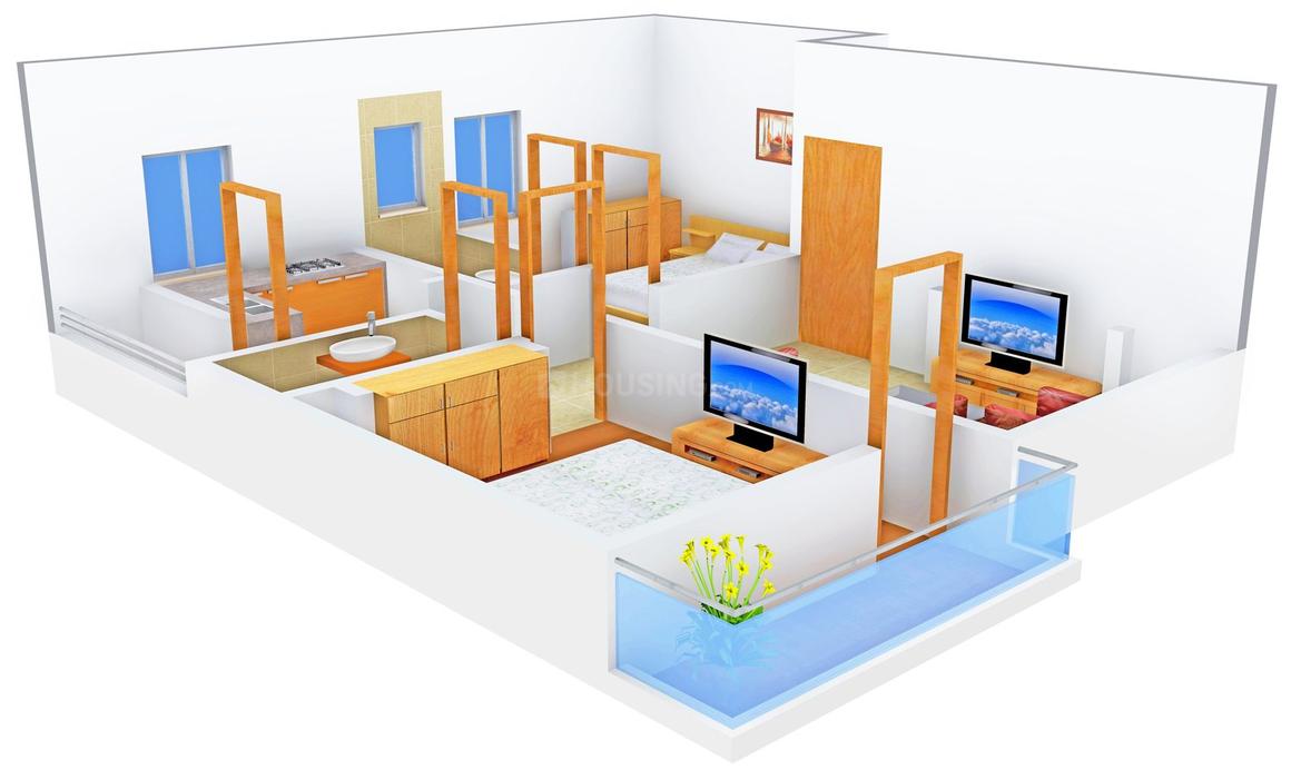 2 BHK Apartment