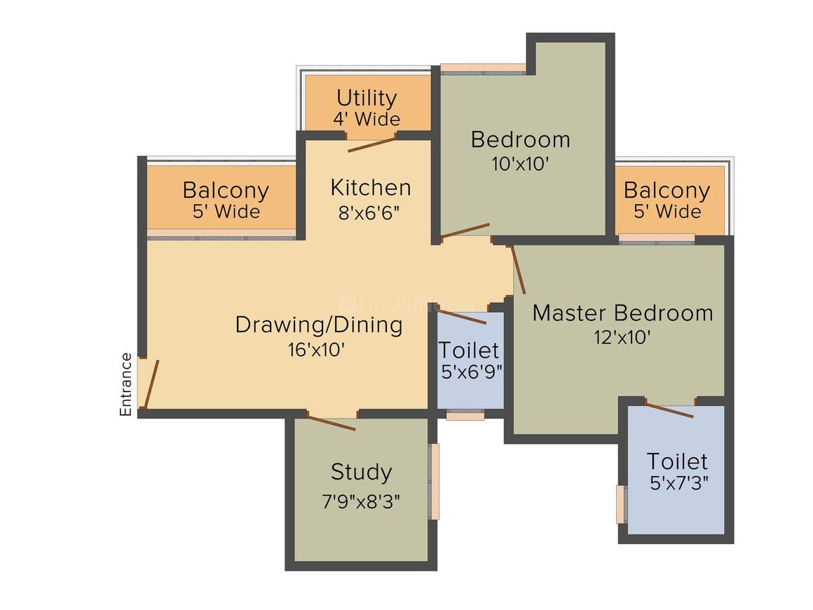 Amrapali Augusta Tower - Image 8