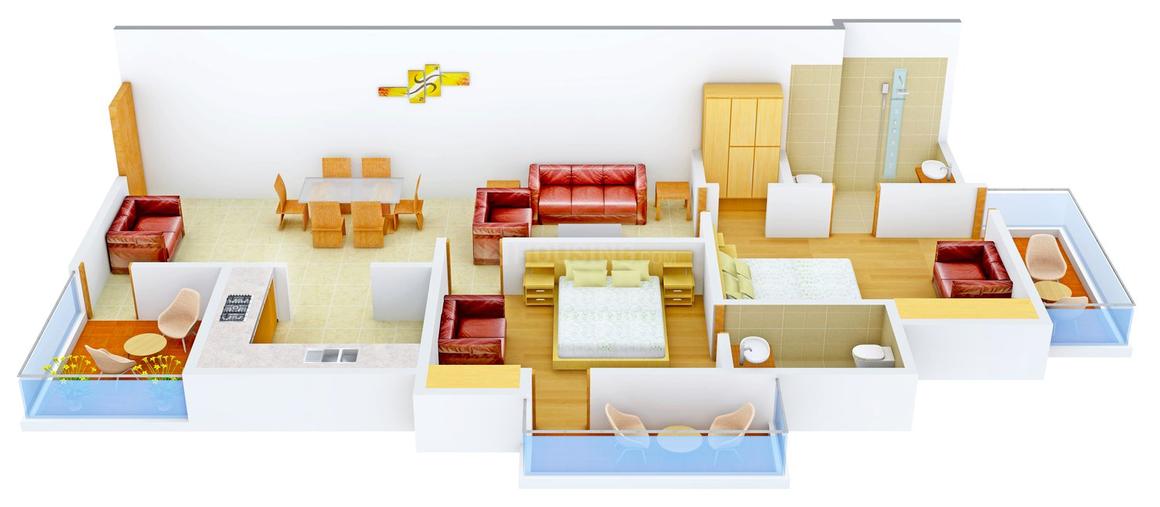 2 BHK Apartment