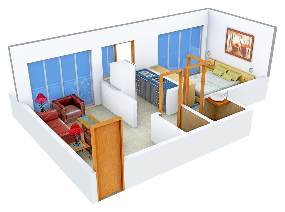 1 BHK Apartment