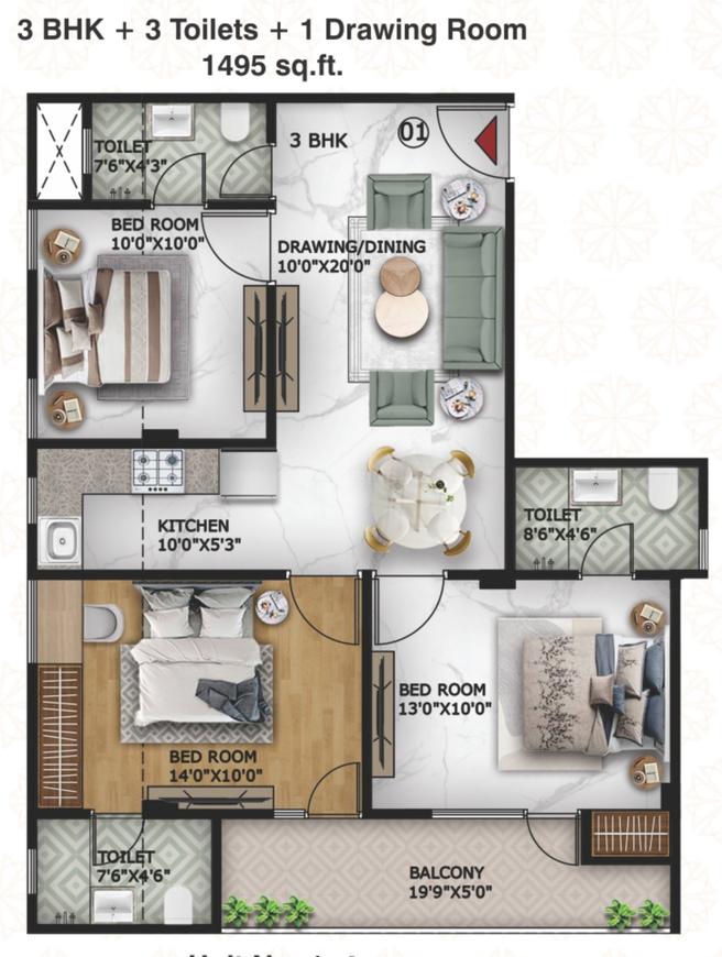 The Ultima 107 - Image 33