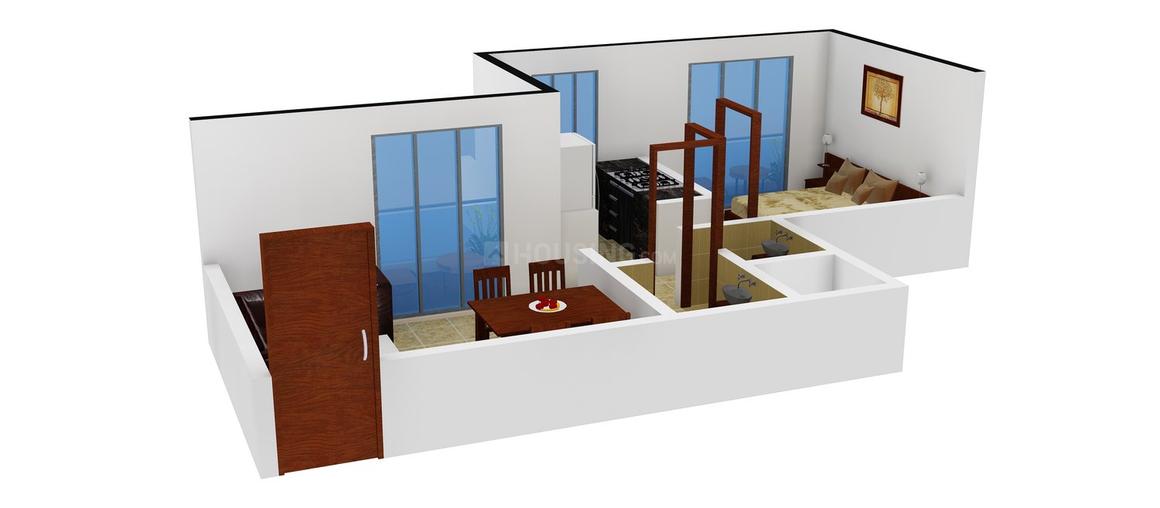1 BHK Apartment