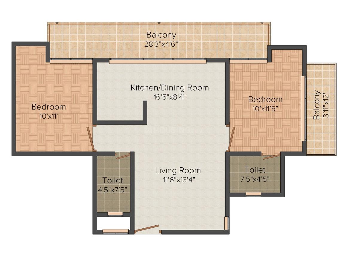 Jaydev Uni Park - Image 12