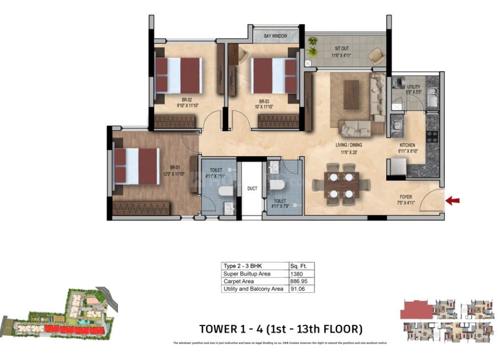 SNN Estates Felicity - Image 24