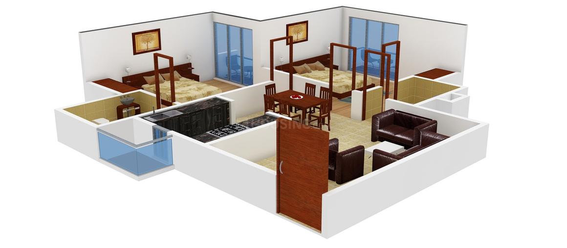 2 BHK Apartment