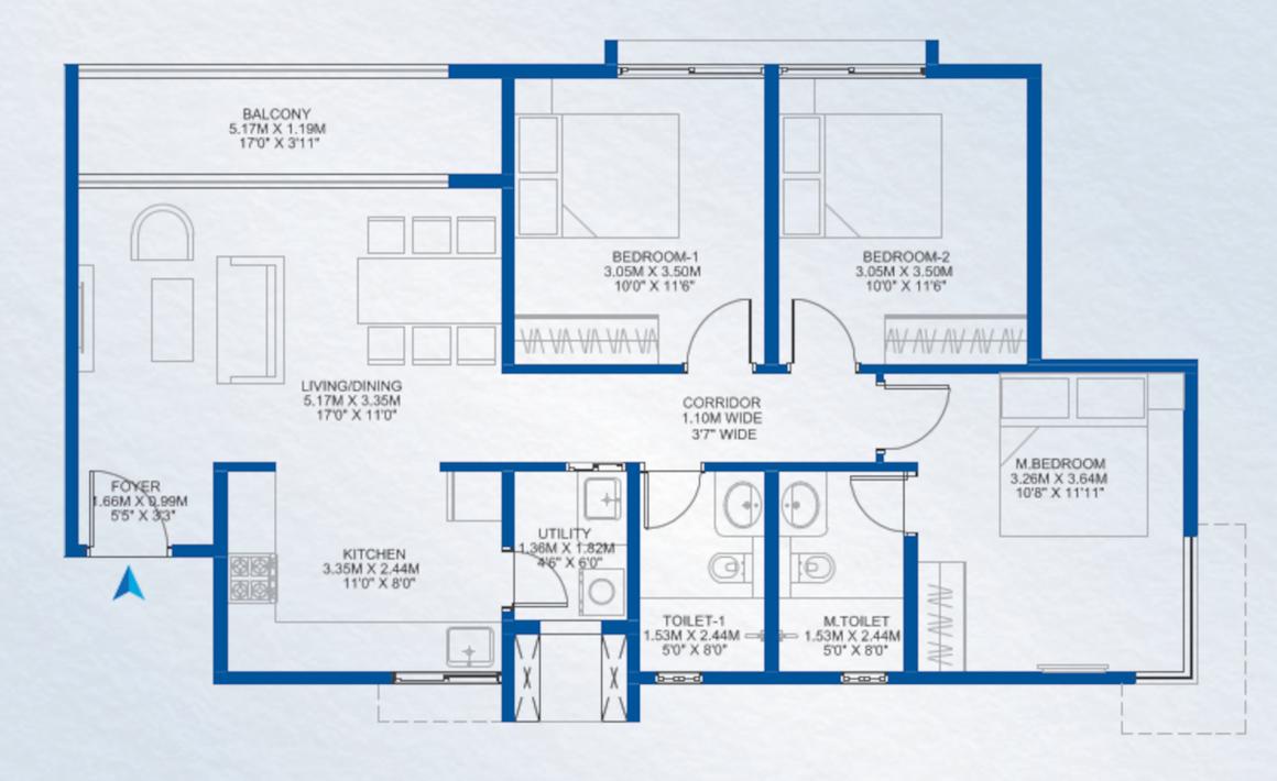 Godrej Park Retreat Phase 2 - Image 12