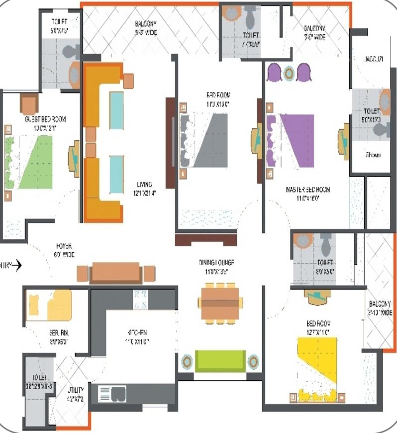 Nimbus The Hyde Park - Image 27