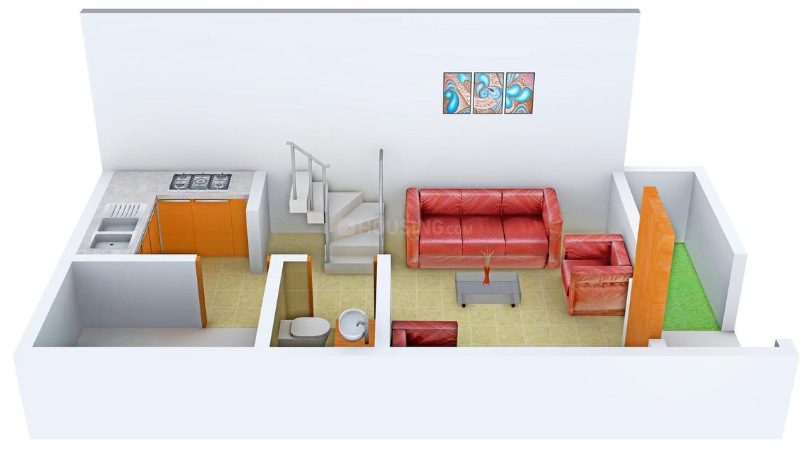 2 BHK Row House