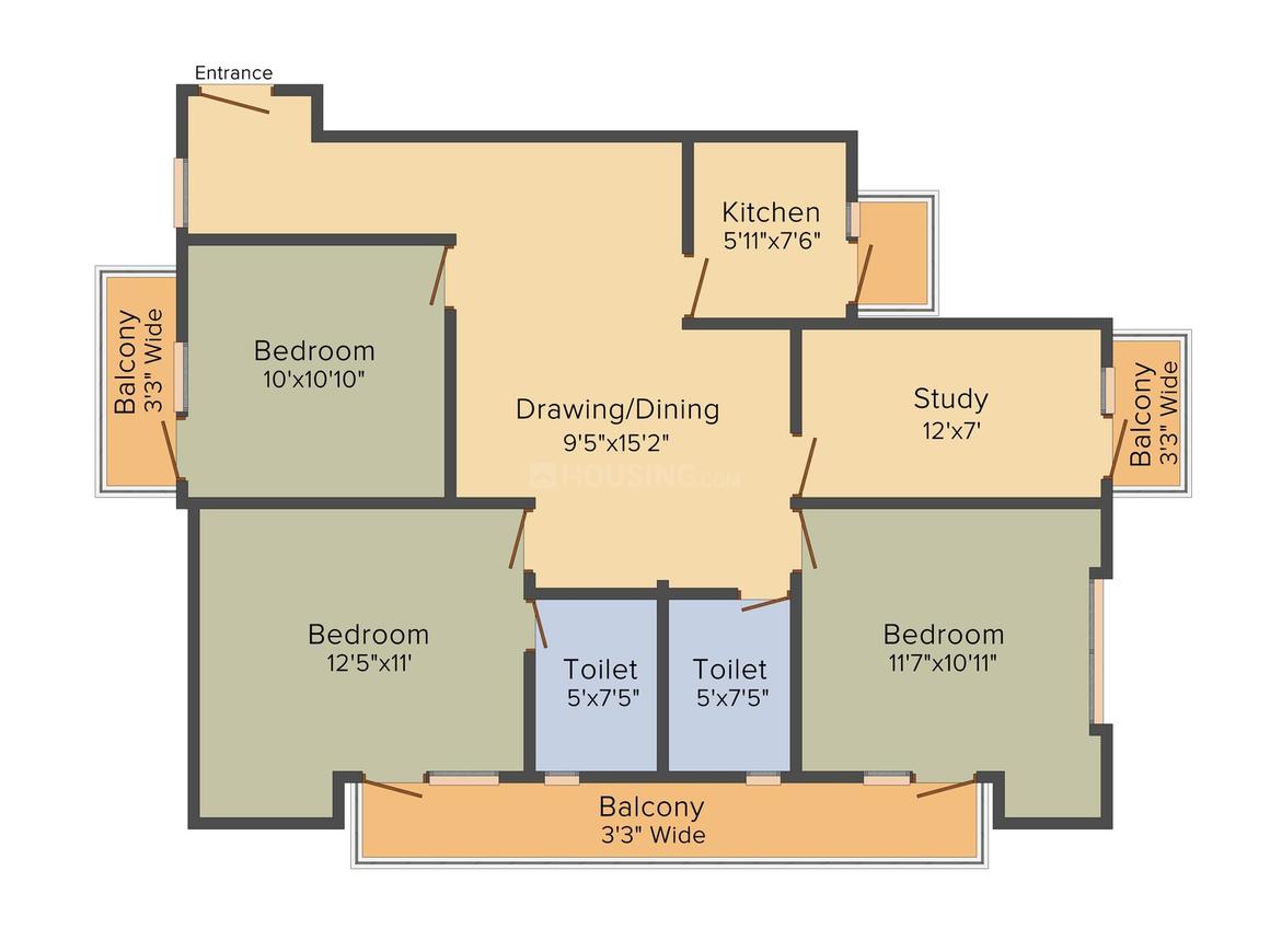 VKG The World Tower - Image 5