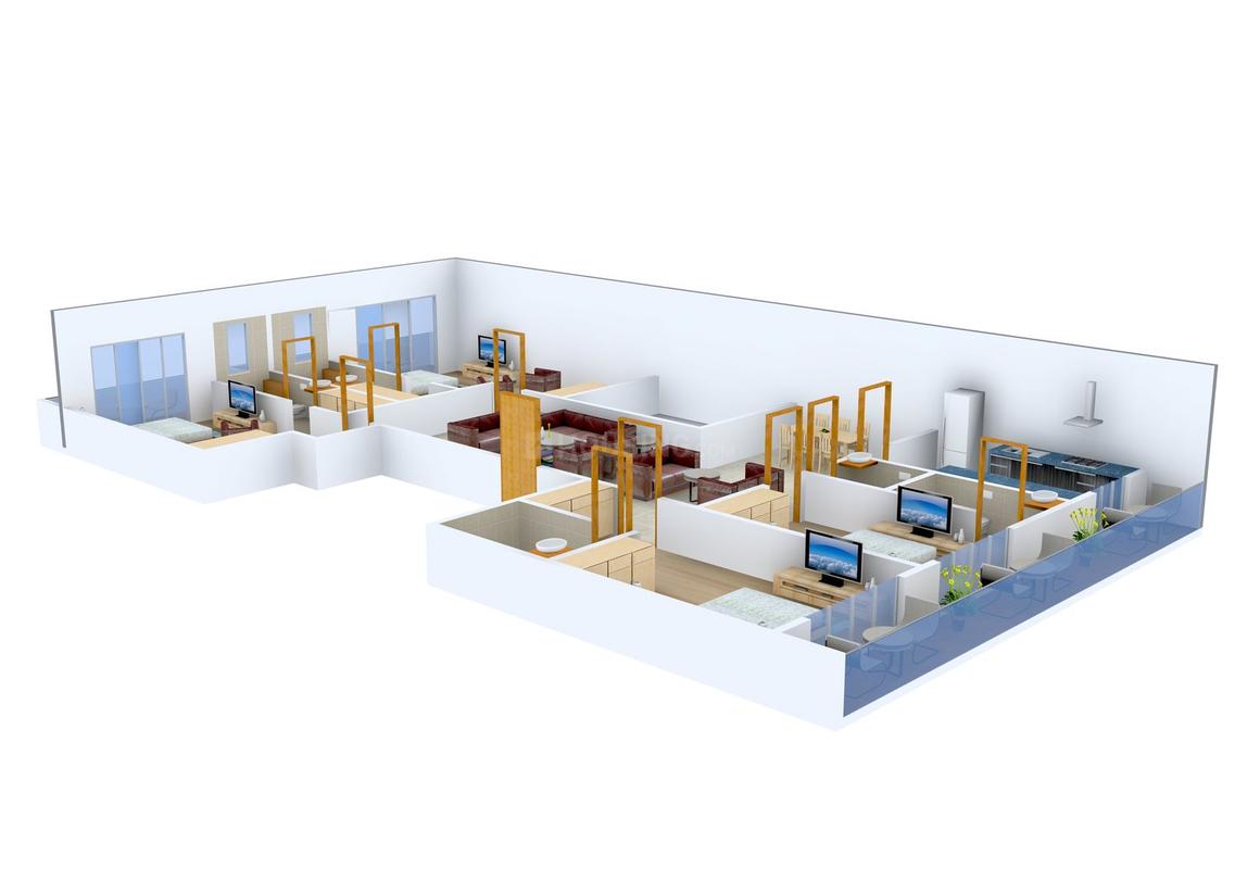 4 BHK Apartment