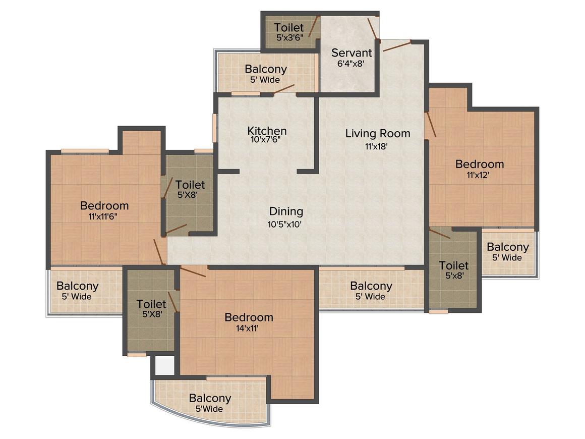 Sunworld Vanalika - Image 34