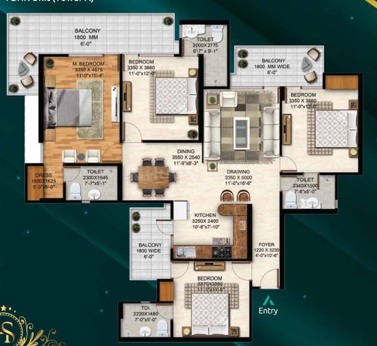 Vrinda Heritage Skyward - Image 18