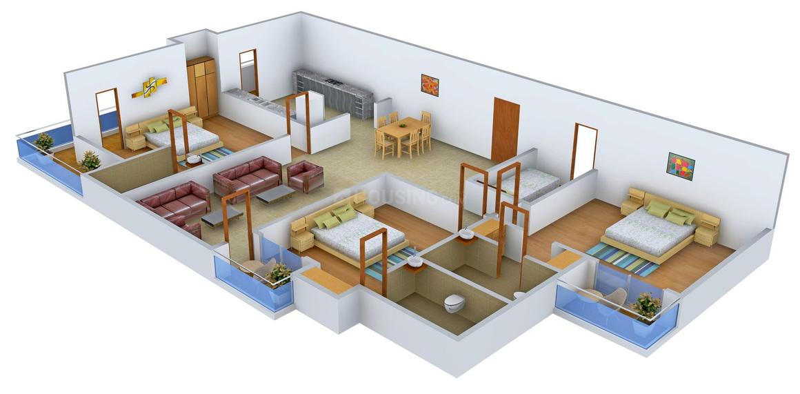 3 BHK Apartment