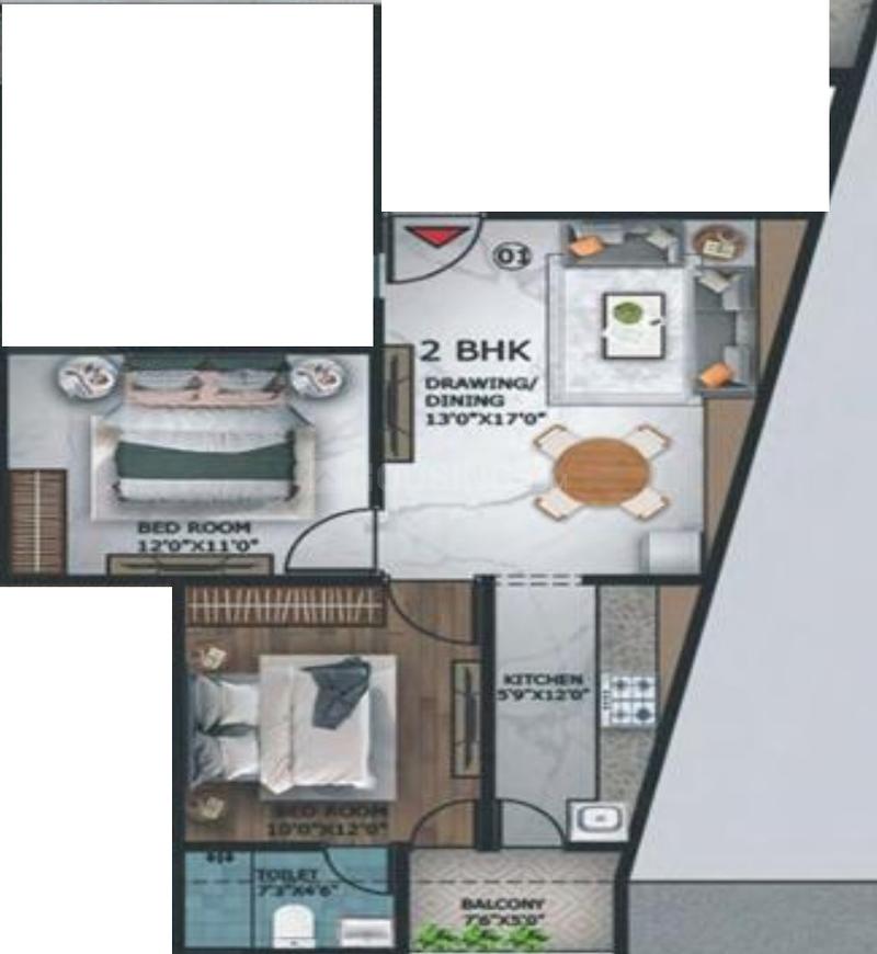 Arenaa Heights The Ultima 107 - Image 29