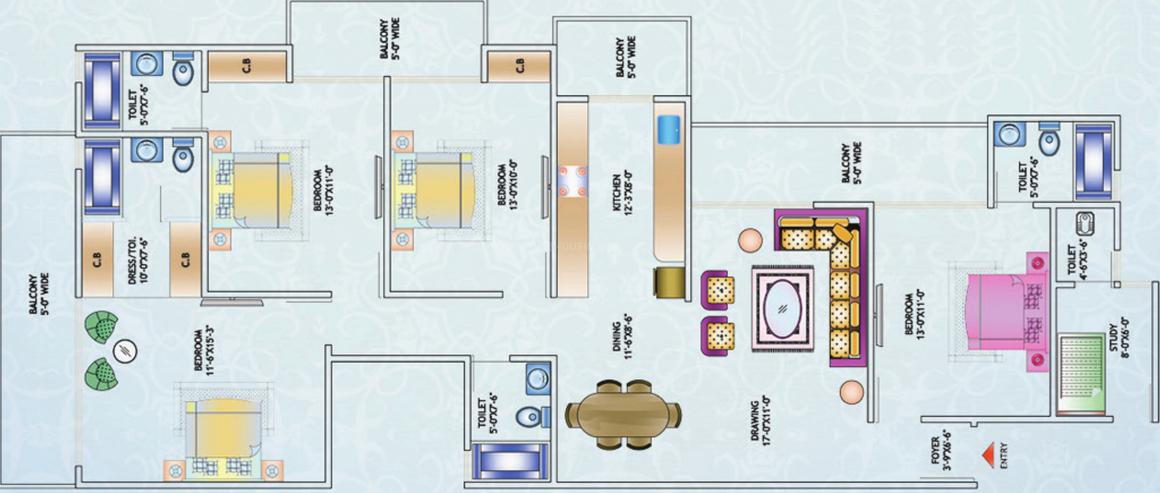 Nirala Estate - Image 28