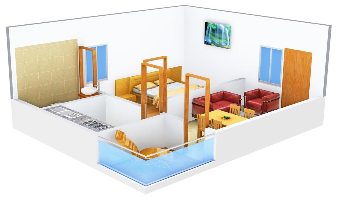 1 BHK Apartment
