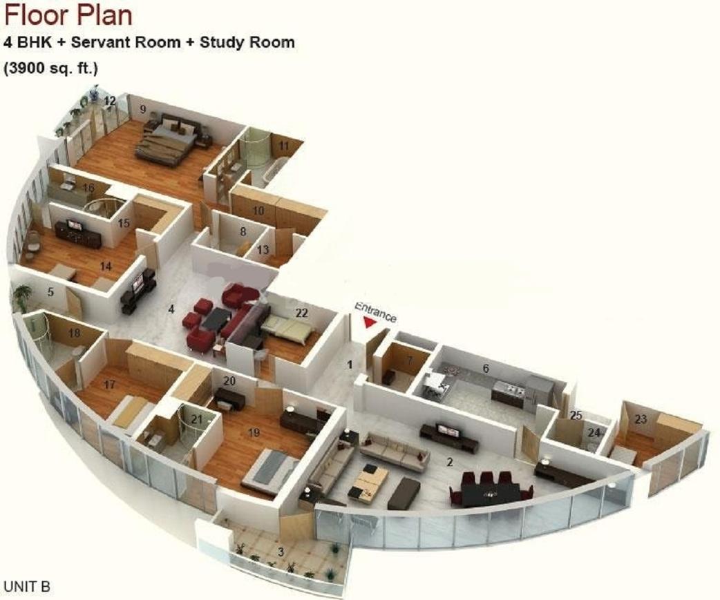 Jaypee The Sun Court - Image 5