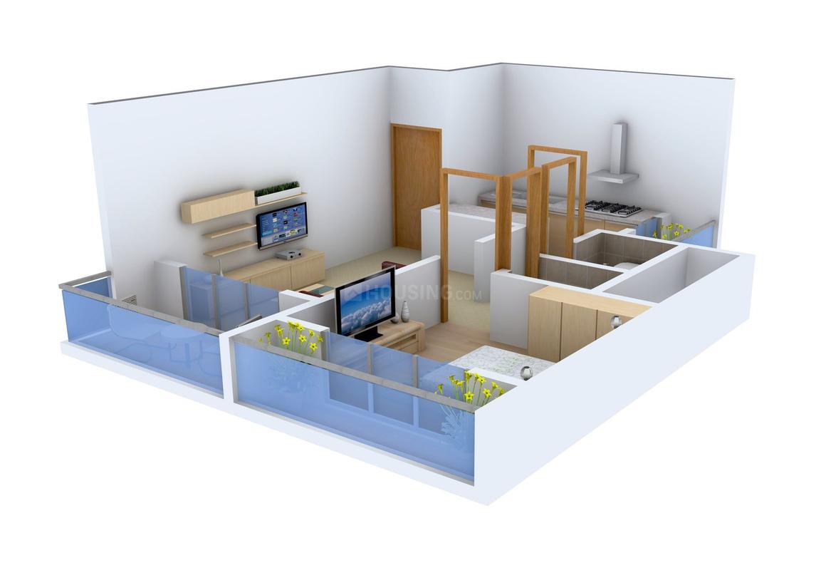 1 BHK Apartment